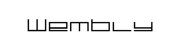 technoid one  Free Fonts Download