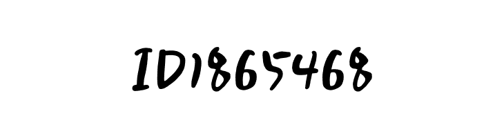 Makgeolli  Free Fonts Download