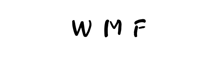 Makgeolli  Free Fonts Download