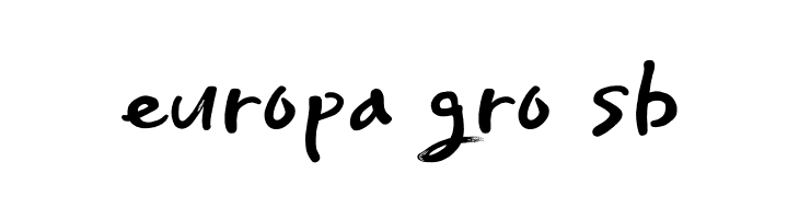 Makgeolli  Free Fonts Download