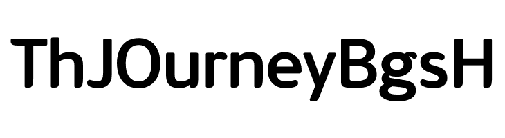 OSeong and HanEum Bold  Free Fonts Download