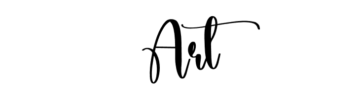 Eyelash  Free Fonts Download