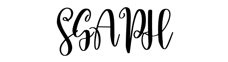 Eyelash  Free Fonts Download