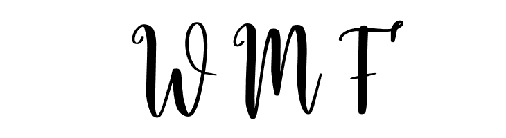 Eyelash  Free Fonts Download