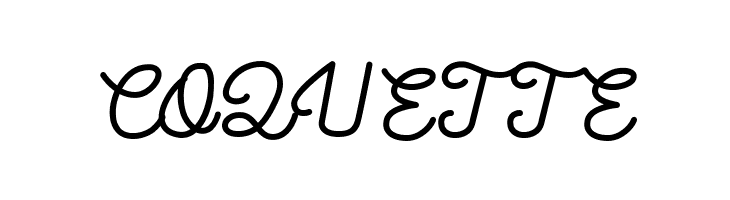 Bridette Demo  Free Fonts Download