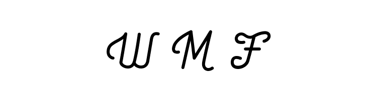 Bridette Demo  Free Fonts Download