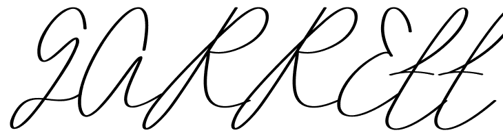 Hopeflow Demo  Free Fonts Download