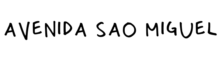 Shmelabela Regular  Free Fonts Download