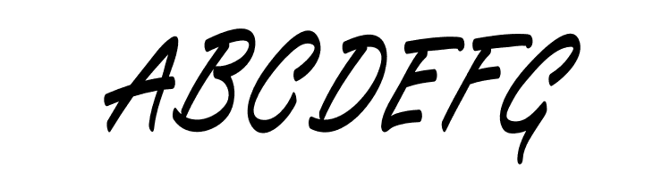 Blueflare DEMO  Free Fonts Download