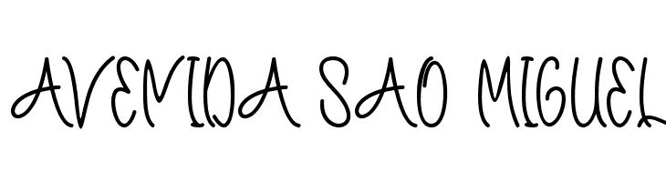 Santa Reindeer- PERSONAL USE  Free Fonts Download