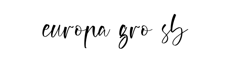 Welcoming Monthaile  Free Fonts Download