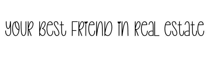 Morning House  Free Fonts Download