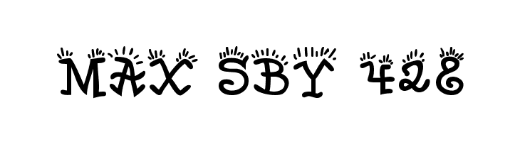 Wake & Bake  Free Fonts Download