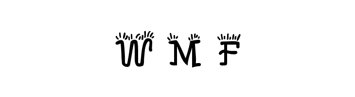 Wake & Bake  Free Fonts Download