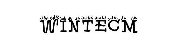 Wake & Bake  Free Fonts Download