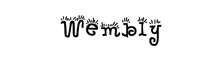 Wake & Bake  Free Fonts Download