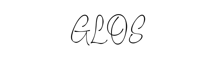 Allegedly Regular  Free Fonts Download