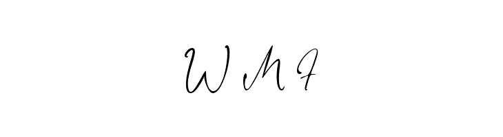 Lilly Elise  Free Fonts Download