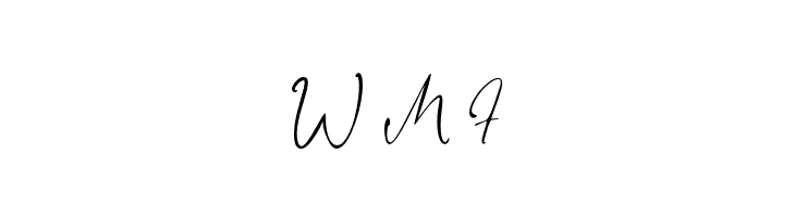 LillyElise  Free Fonts Download