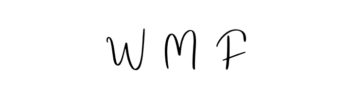 Winterbless - Personal Use  Free Fonts Download