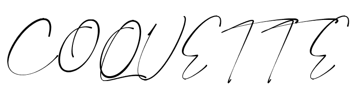 Ponpewd Signature  Free Fonts Download