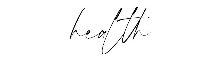 Ponpewd Signature  Free Fonts Download