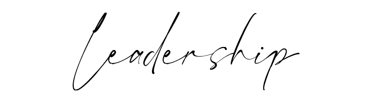 Ponpewd Signature  Free Fonts Download