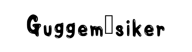 Viejas Locas Regular  Free Fonts Download