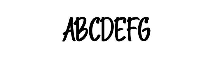 Born Pink  Free Fonts Download