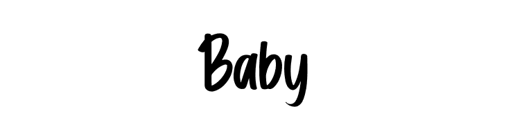 Born Pink  Free Fonts Download