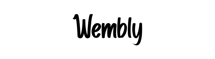 Born Pink  Free Fonts Download