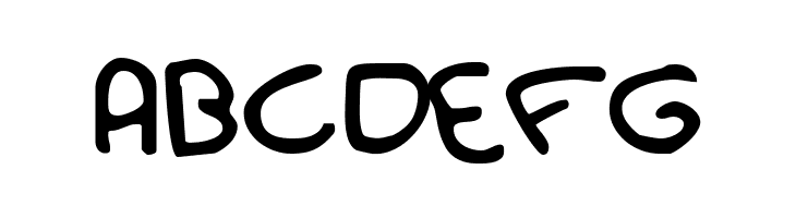 AaronYOFF  Free Fonts Download