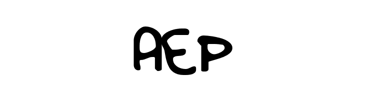 AaronYOFF  Free Fonts Download