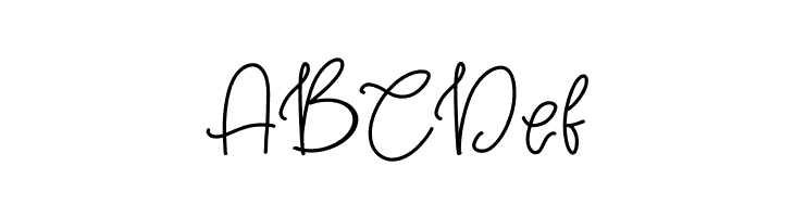 Christmas Honey Regular  Free Fonts Download