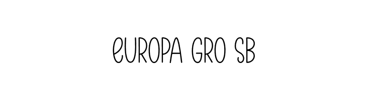 February Minimalist  Free Fonts Download