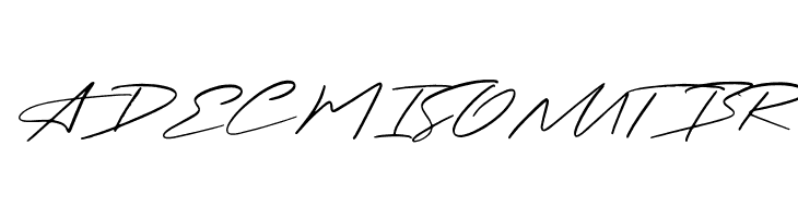 Paradise Signature  Free Fonts Download