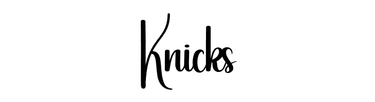 Kitchenette  Free Fonts Download