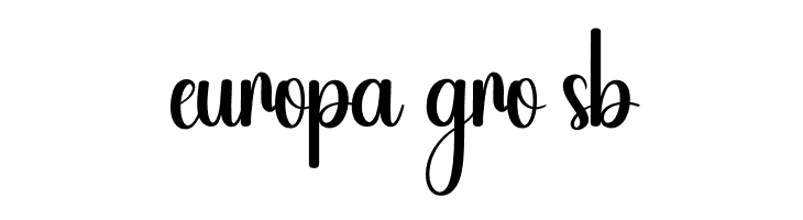 Kitchenette  Free Fonts Download