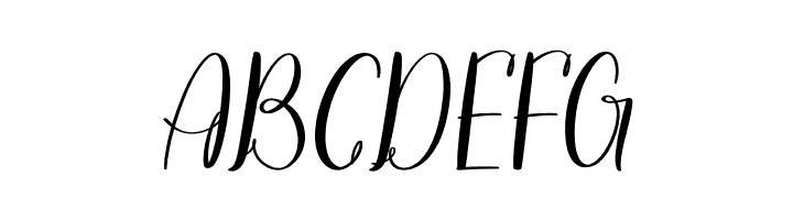 Joclin Ailanet DEMO VERSION  Free Fonts Download