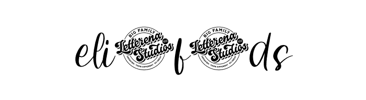 Joclin Ailanet DEMO VERSION  Free Fonts Download