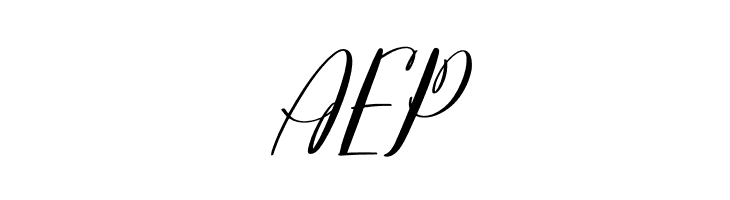 Joclin Ailanet Italic DEMO VERS Italic  Free Fonts Download