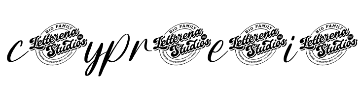 Joclin Ailanet Italic DEMO VERS Italic  Free Fonts Download