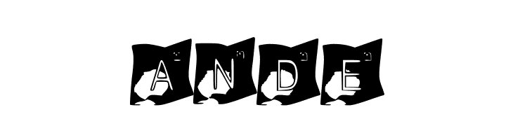 Artaud Regular  Free Fonts Download