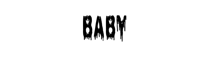 Bloody Sisters Night Club  Free Fonts Download
