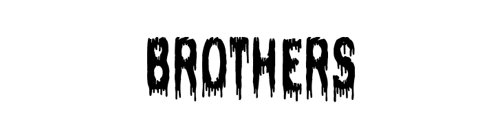 Bloody Sisters Night Club  Free Fonts Download