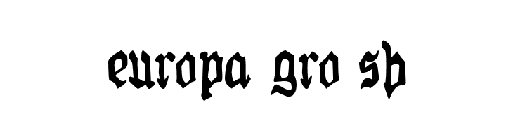 Seville Old Gothic  Free Fonts Download