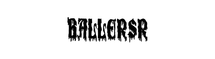 Extreme Bloody Gothic  Free Fonts Download