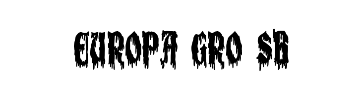 Extreme Bloody Gothic  Free Fonts Download