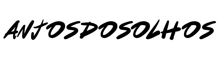 Acapulco Night Fever  Free Fonts Download