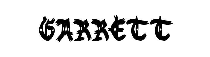 Nottingham Gang  Free Fonts Download